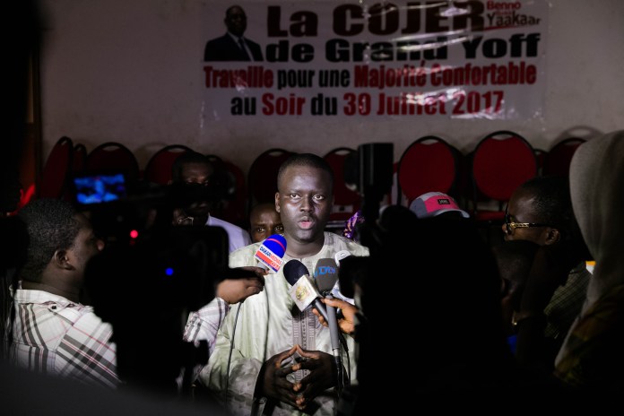 Cheikh BAKHOUM à propos des législatives : « Nous sommes en mode TGV »