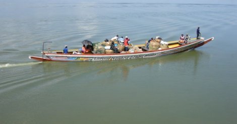 Chavirement d'une pirogue à Sédhiou : 2 pêcheurs portés disparus