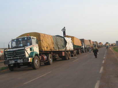 Grève des transporteurs du corridor Dakar-Bamako : Une rencontre avec les autorités met fin aux velléités de mouvement d’humeur des chauffeurs