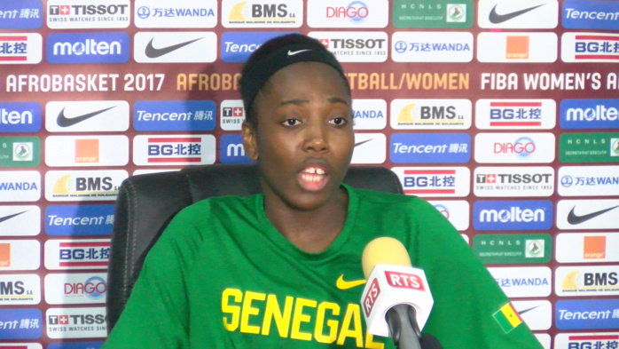 Aya Traoré après le match contre le Congo : « Il faut se concentrer et savoir que tous les matches seront difficiles »