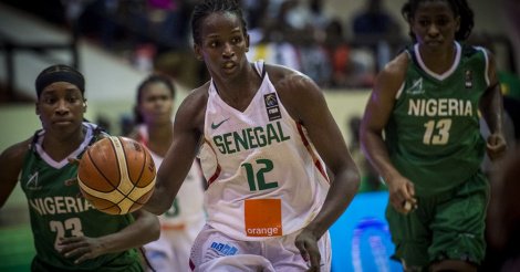 Finale Afrobasket féminin : Le Nigeria bat (48-65) le Sénégal et lui succède !