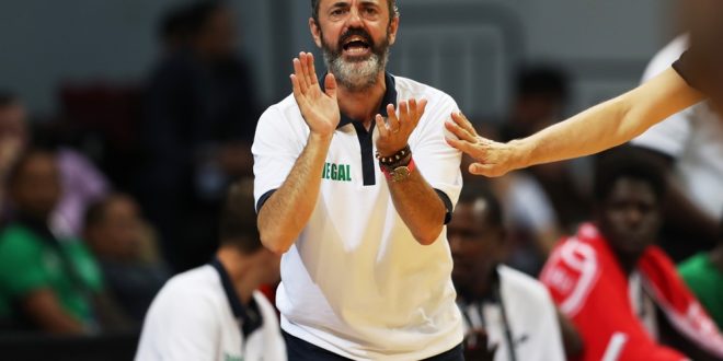 Liste des Lions pour l’Afrobasket : Porfirio Pisac compose le 12