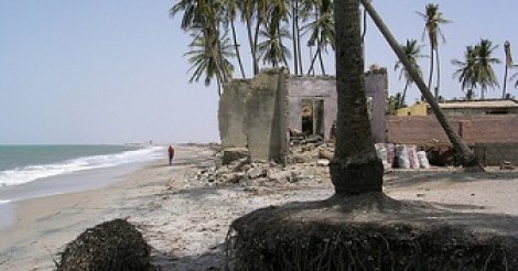 Saint-Louis : 213 familles victimes de l’avancée de la mer relogées à Khar Yalla