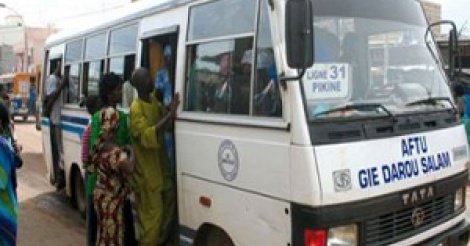 Gamou : Menace de pénurie de bus Tata