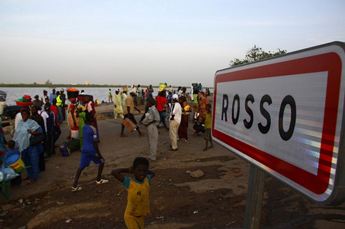 Rosso : Un policier attaqué au couteau par un Nigérian