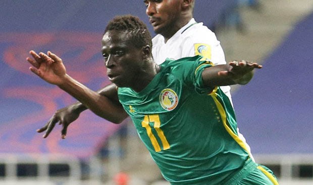 FOOTBALL : Krépin Diatta invité aux CAF Awards (officiel)