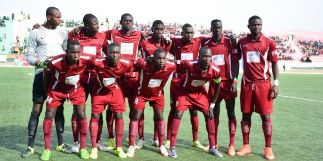 Ligue 1 Sénégalaise: Génération Foot s’incline à Sonacos et perd sa place de Leader