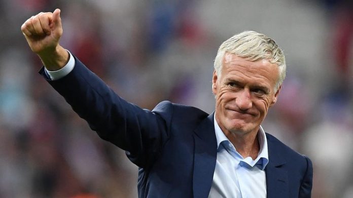 France: Didier Deschamps ne sera plus entraîneur des bleus… »