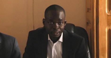 Babacar Ba : "À Tamba et à Fatick, il n'y a pas d'avocats"