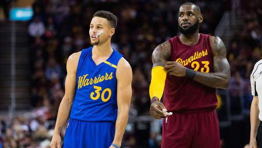 All Star Game : James et Curry en tête des votes