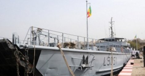 Deux nouveaux navires de patrouille pour la marine sénégalaise