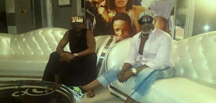 Fally Ipupa : Il raconte ce qu’il a enduré avec Koffi Olomidé (Vidéo)