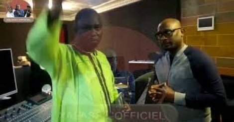 Thione Ballago Seck chez Youssou Ndour