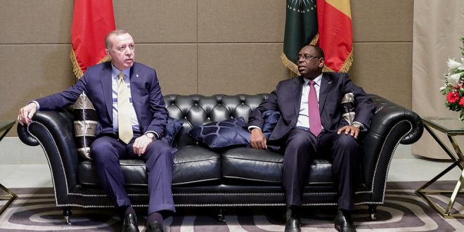 Echanges commerciaux Dakar et Ankara portent la barre à près de 215 milliards FCFA