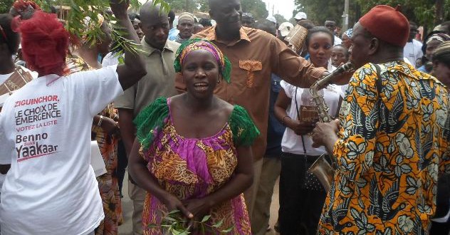 Macky Sall bientôt a Ziguinchor pour lancer le Promoville (Benoit Sambou)