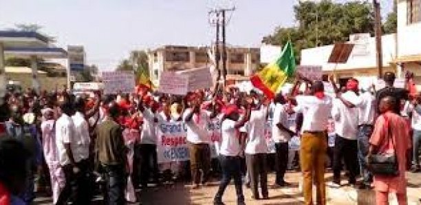 Ziguinchor : Le Préfet interdit la marche du G6