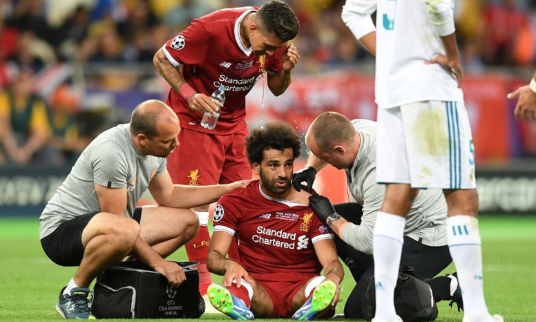 Klopp confirme pour Salah : "Sa blessure est très grave"