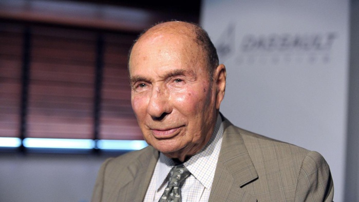 Décès de Serge Dassault à l'âge de 93 ans