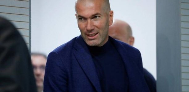 Zinédine Zidane : "C'est le bon moment" pour partir du Real Madrid