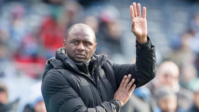 Transfert: Patrick Viera nouvel entraîneur de l’OGC Nice