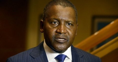 Dangote cherche une épouse