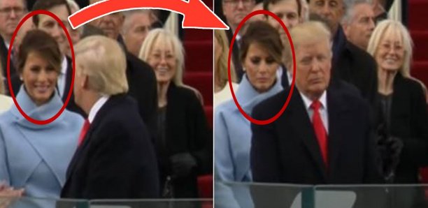 10 preuves que Donald Trump "maltraite" sa femme Melania !