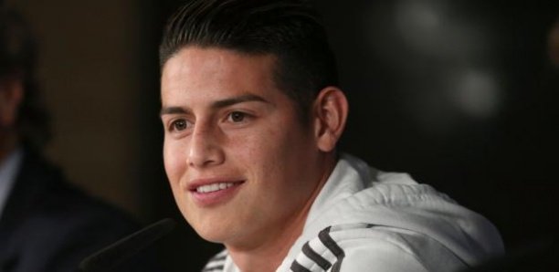 Espagne : James Rodriguez condamné à payer 12 millions d'euros pour fraude fiscale ?