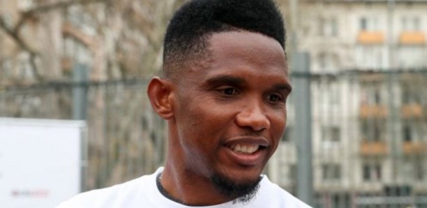 Samuel Eto'o promet une maison à un ancien lion