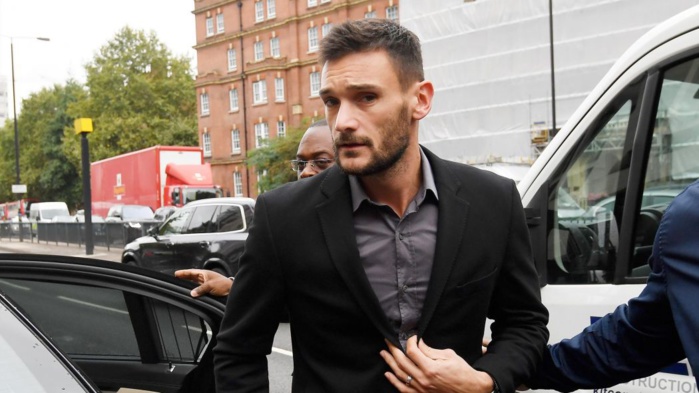 20 mois de suspension de permis et 56 000 euros d'amende pour Hugo Lloris