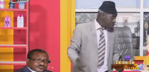 MADICKÉ NIANG dans KOUTHIA SHOW