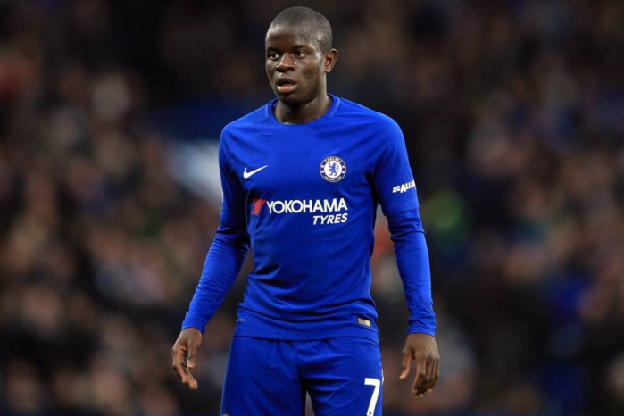 Chelsea : quand Kanté dîne avec des inconnus