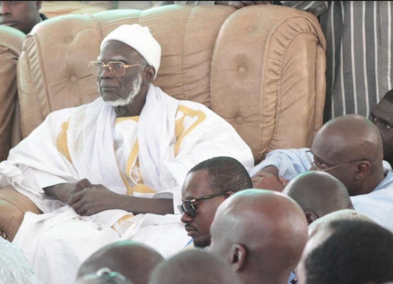 Serigne Mountakha Mbacké, le grand portrait