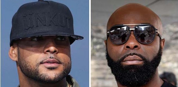 Kaaris accepte l'invitation de Booba pour se battre sur un ring