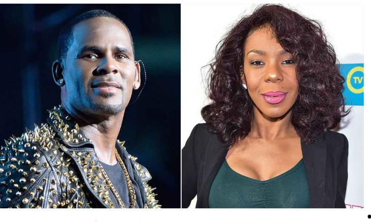 Andrea Kelly, ex-femme de R. Kelly, révéle les abus physiques et sexuels que son ex mari lui a fait subir