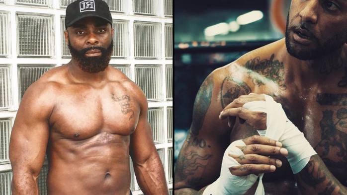 Les rappeurs Français Booba et Kaaris s’affrontent sur le ring le 5 avril prochain