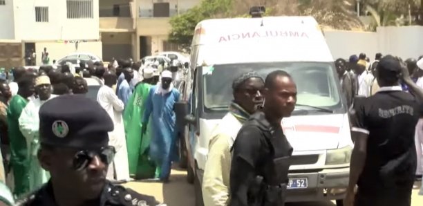 Inhumation de Serigne Ahmed Sy à Yoff : Découvrez les témoignages émouvants sur le saint homme