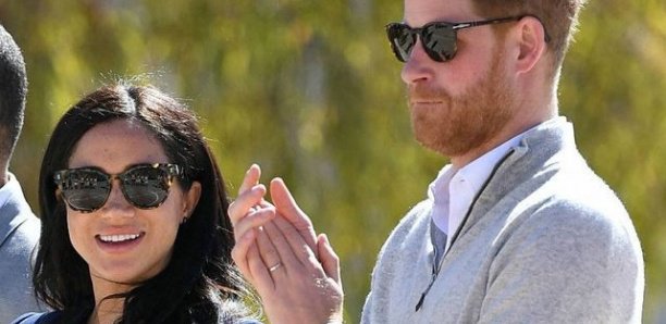 Meghan Markle & Prince Harry : Leur cadeau hors de prix offert pour le mariage d'Idris Elba