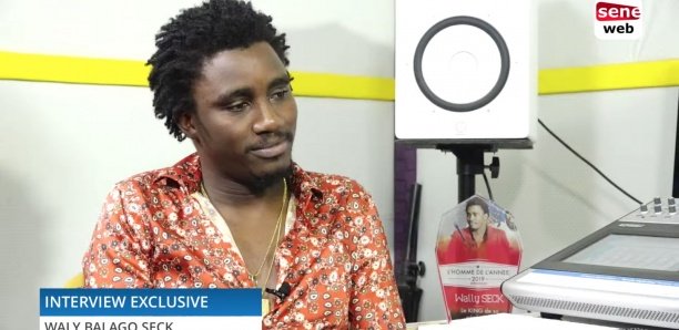 Covid-19 et rôle des artistes dans la sensibilisation : Revivez l'interview avec Wally Seck