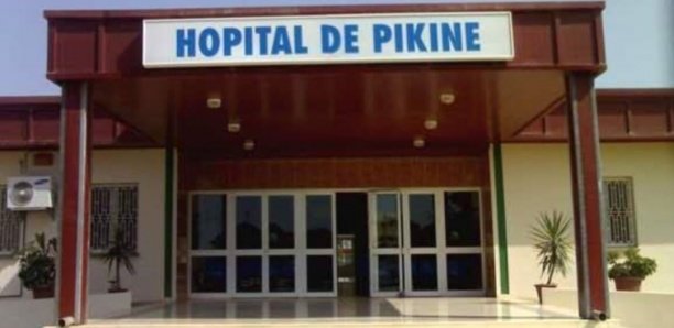 Covid-19: 4 agents de santé de l'hôpital de Pikine testés positifs