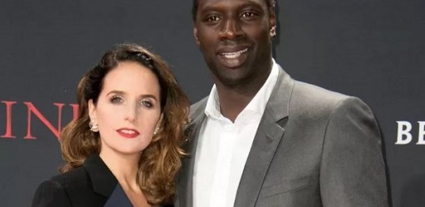 La tendre déclaration d’amour de Hélène Sy à Omar Sy pour leurs 13 ans de mariage