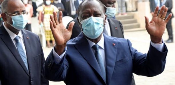 Côte d’Ivoire : le Conseil Constitutionnel confirme la victoire de Alassane Ouattara