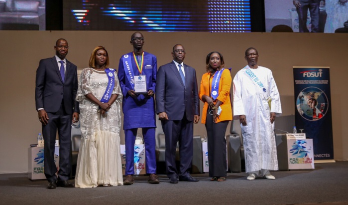 Forum du numérique - Innovation technologique : la récompense passera de 20 à 30 millions l'an prochain