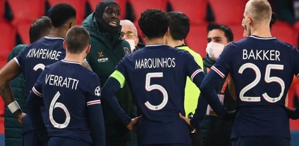 Psg - Basaksehir : Demba Bâ raconte ce qui s’est réellement passé