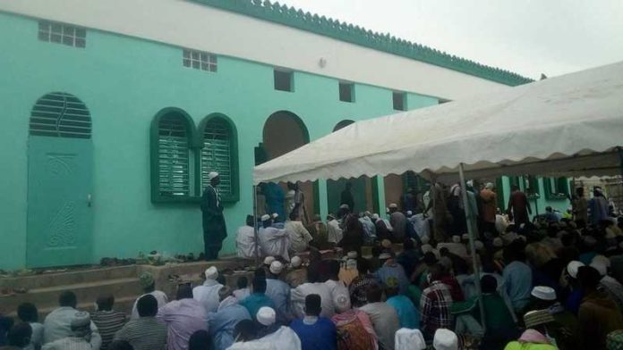 Modernisation des Cités Religieuses : Médina El Hadji a inauguré sa mosquée