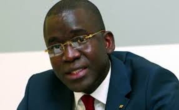 Alioune Sow candidat à la présidentielle de 2017