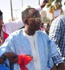 Magal de Serigne Abdou Khadre :  Mbaye Pekh privé de micro central