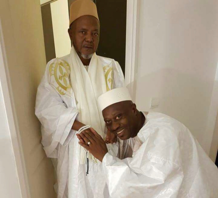 Grand-Yoff : la Khadratoul Djouma annuelle prévue le 24 décembre 2021 sous la présence de Samahatou Cheikh Abdourahmane BARRY de Bogal.