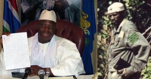 Jammeh pourrait présider les assises inter-MFDC en décembre