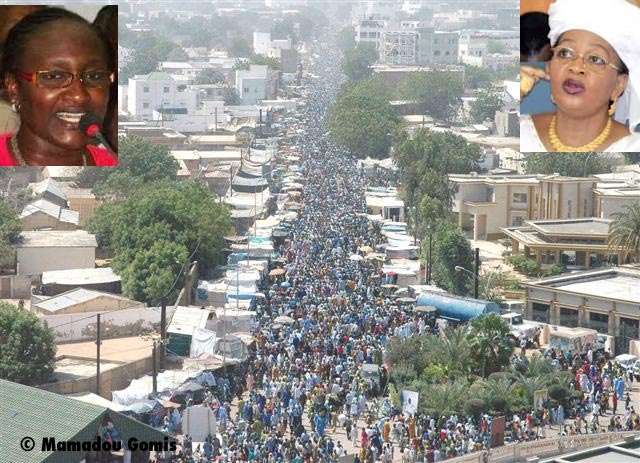 Magal de TOUBA : 16e jour férié, chômé et payé