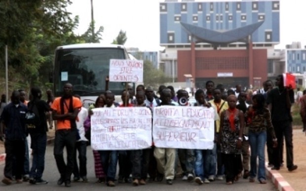 Education en crise: le SAES et Aminata Touré autour d'une table